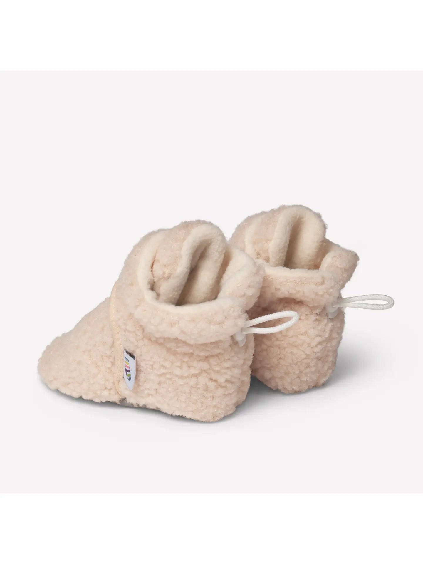 Cosy Borg Pram Slipper - Clothing & Accessories - The Present King