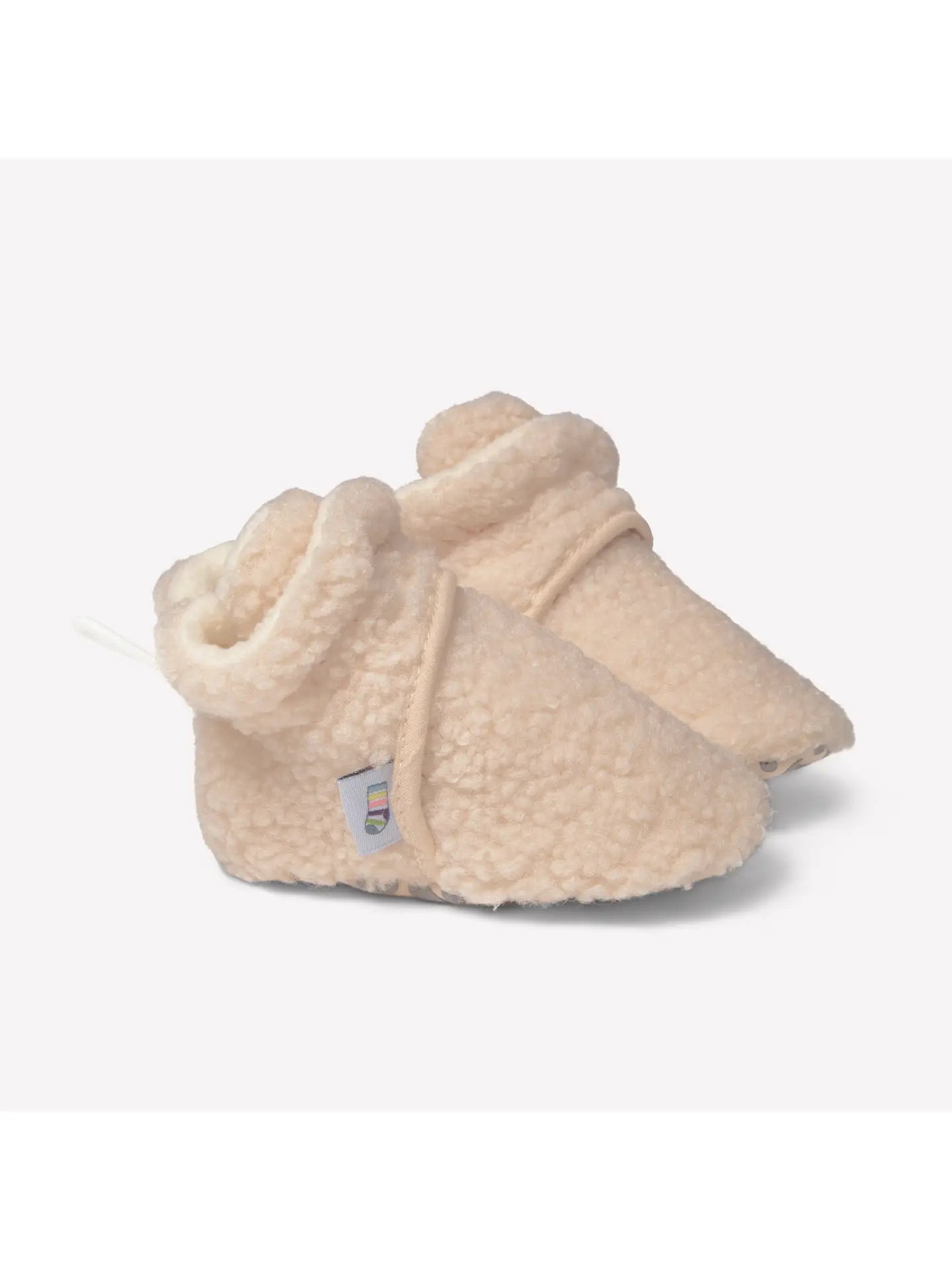 Cosy Borg Pram Slipper - Clothing & Accessories - The Present King