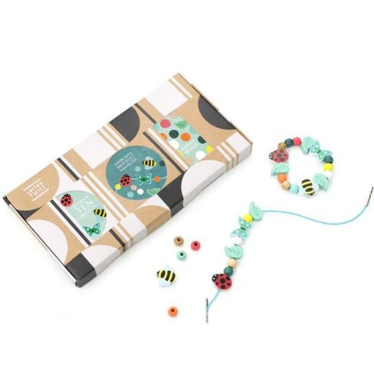 Cotton Twist Bracelet Making Kit - Minibeast - Toys & Games - The Present King