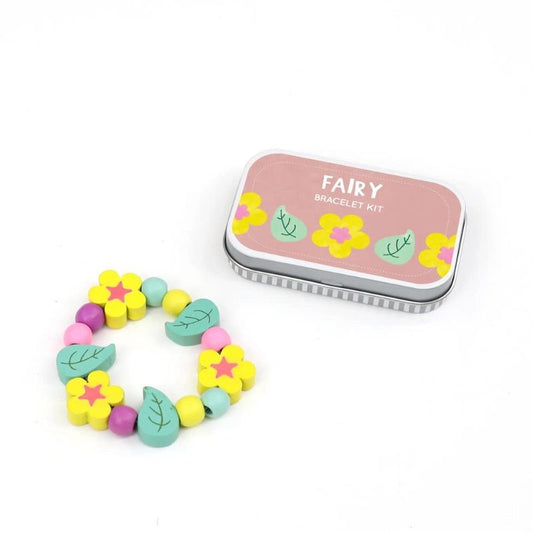 Cotton Twist Fairy Bracelet Gift Tin - Toys & Games - The Present King