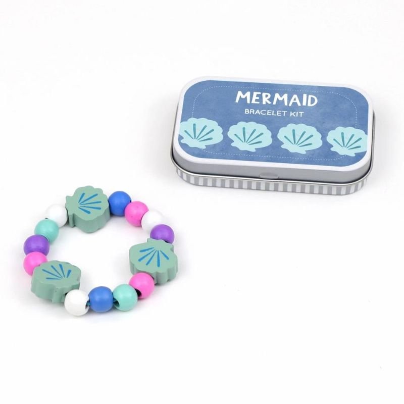 Cotton Twist Mermaid Bracelet Gift Kit - Toys & Games - The Present King