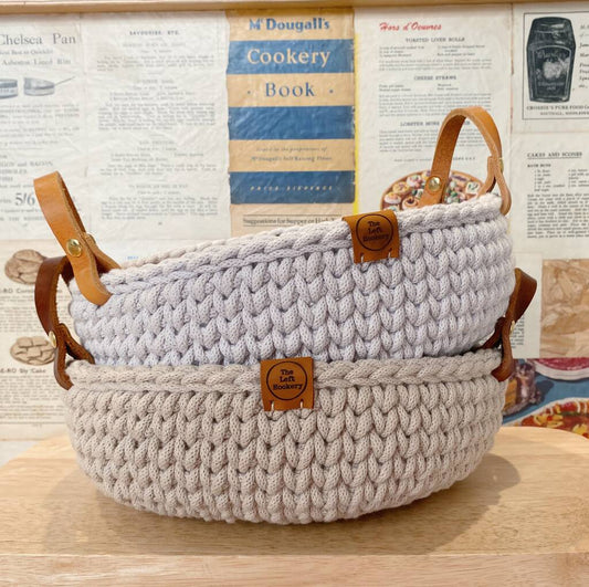 Crochet Bread Basket Kit - Toys & Games - The Present King