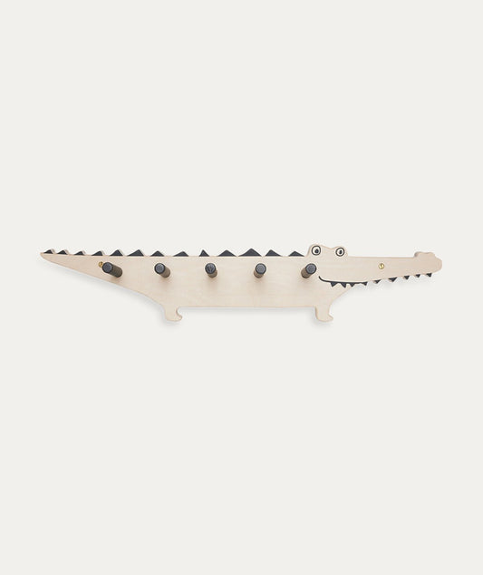 Crocodile Coat Rack - Nature - Home & Garden > Decor - The Present King