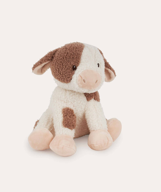 Cuddle Cow 25cm - Brown - Toys & Games - The Present King