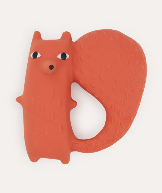 Cyril Squirrel Fox - Red - Toys & Games - The Present King