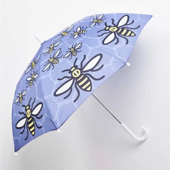 Bee Print Umbrella