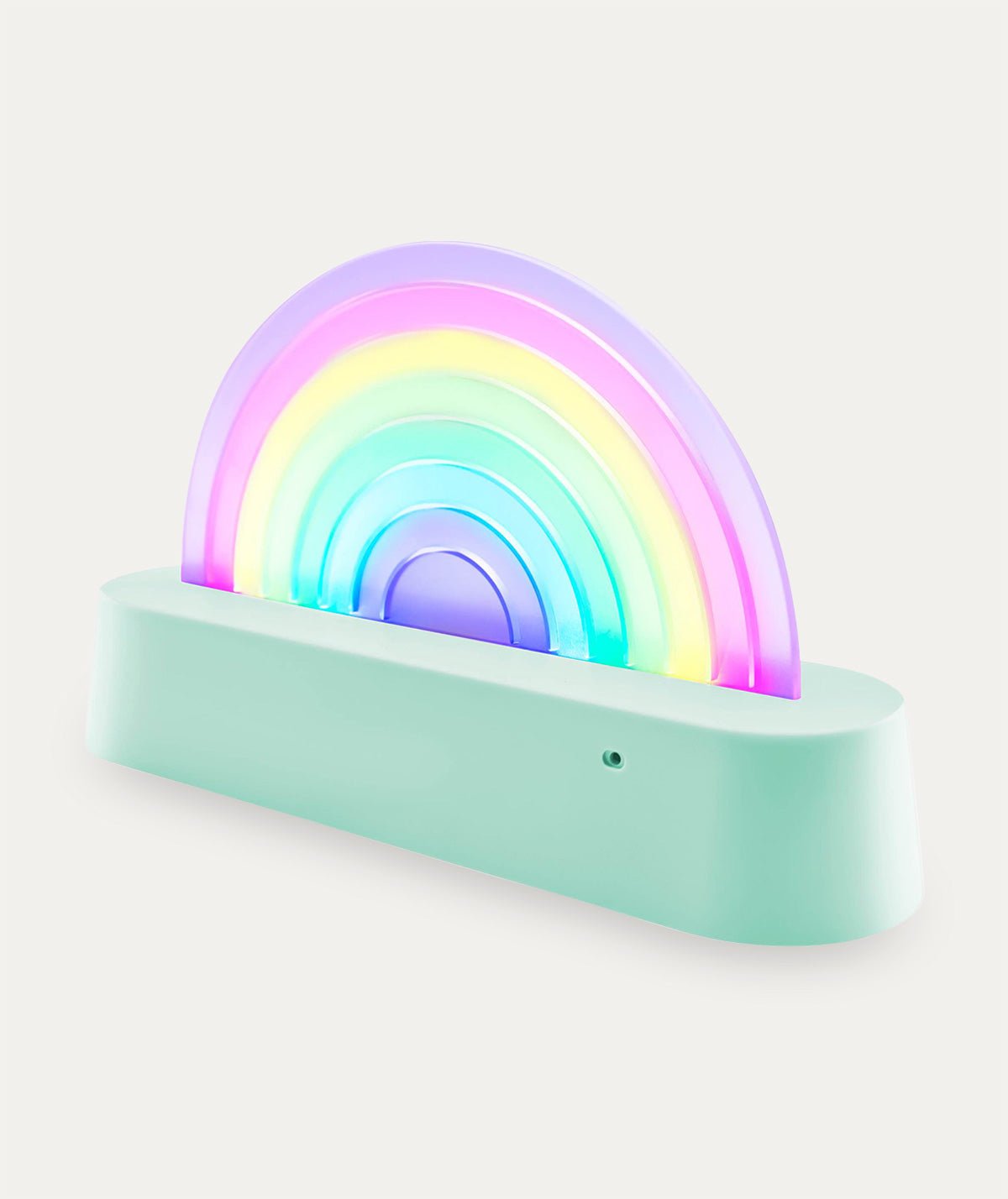 Dancing Rainbow Lamp - Mint - Toys & Games - The Present King