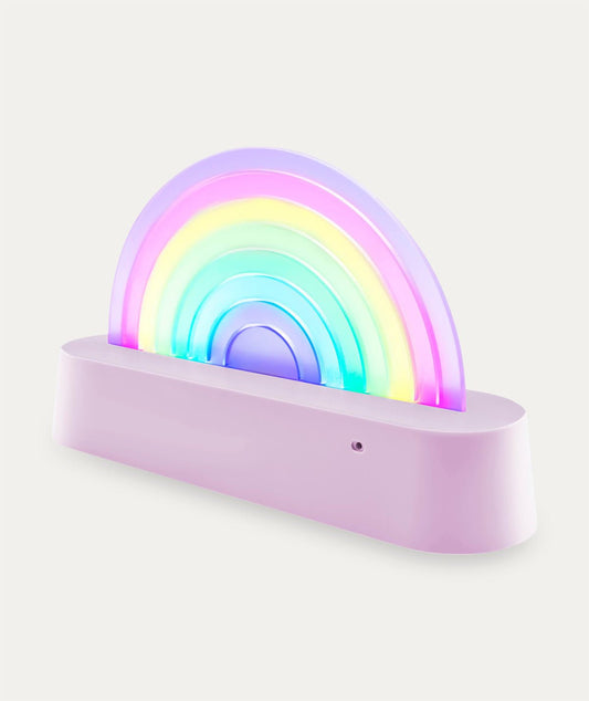 Dancing Rainbow Lamp - Purple - Toys & Games - The Present King