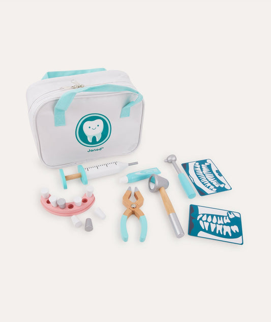 Dentist Set - Multi - Toys & Games - The Present King