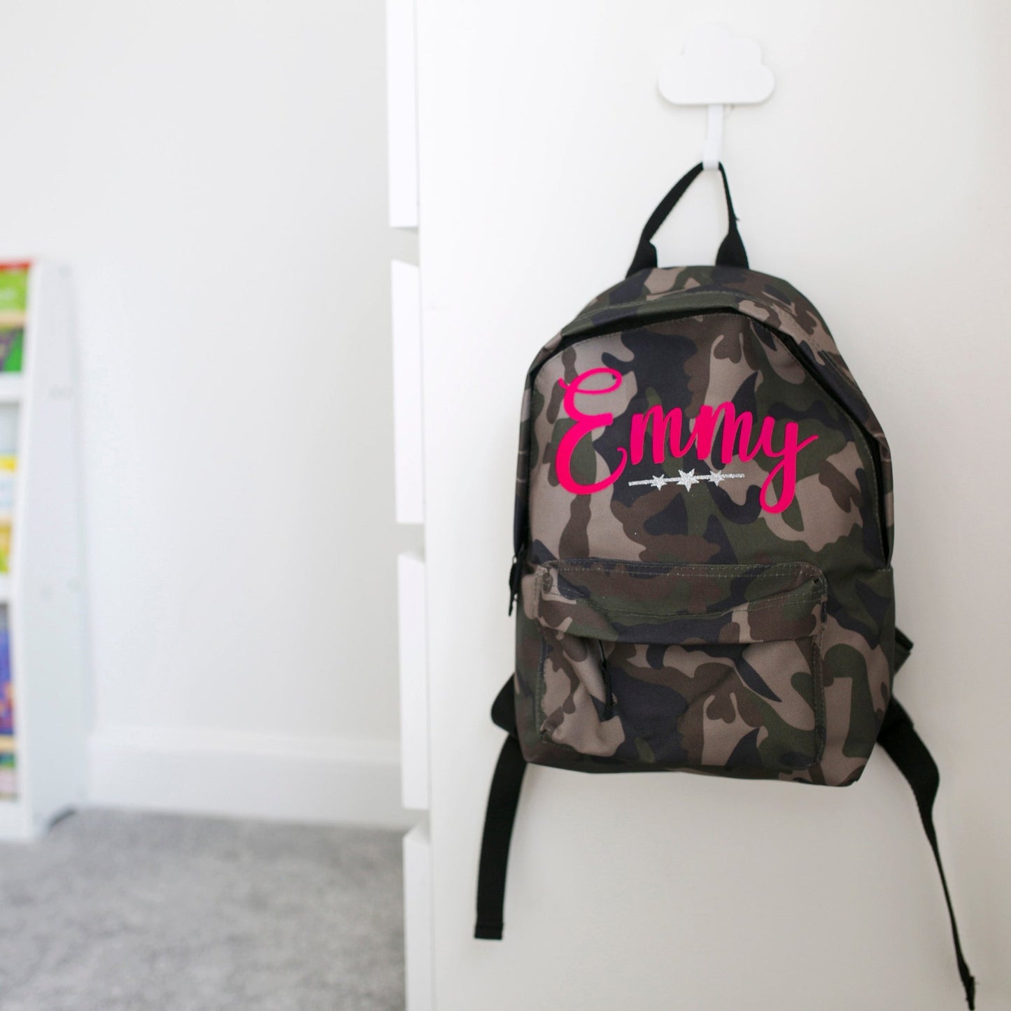 Design Your Own Backpack - Toys & Games - The Present King