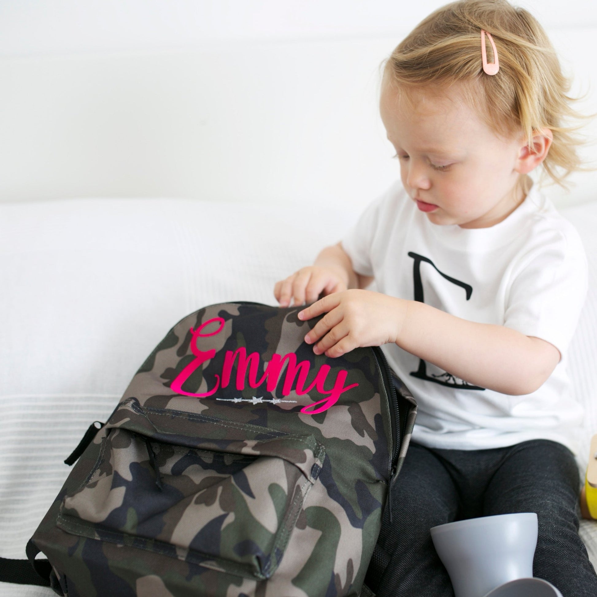 Design Your Own Backpack - Toys & Games - The Present King