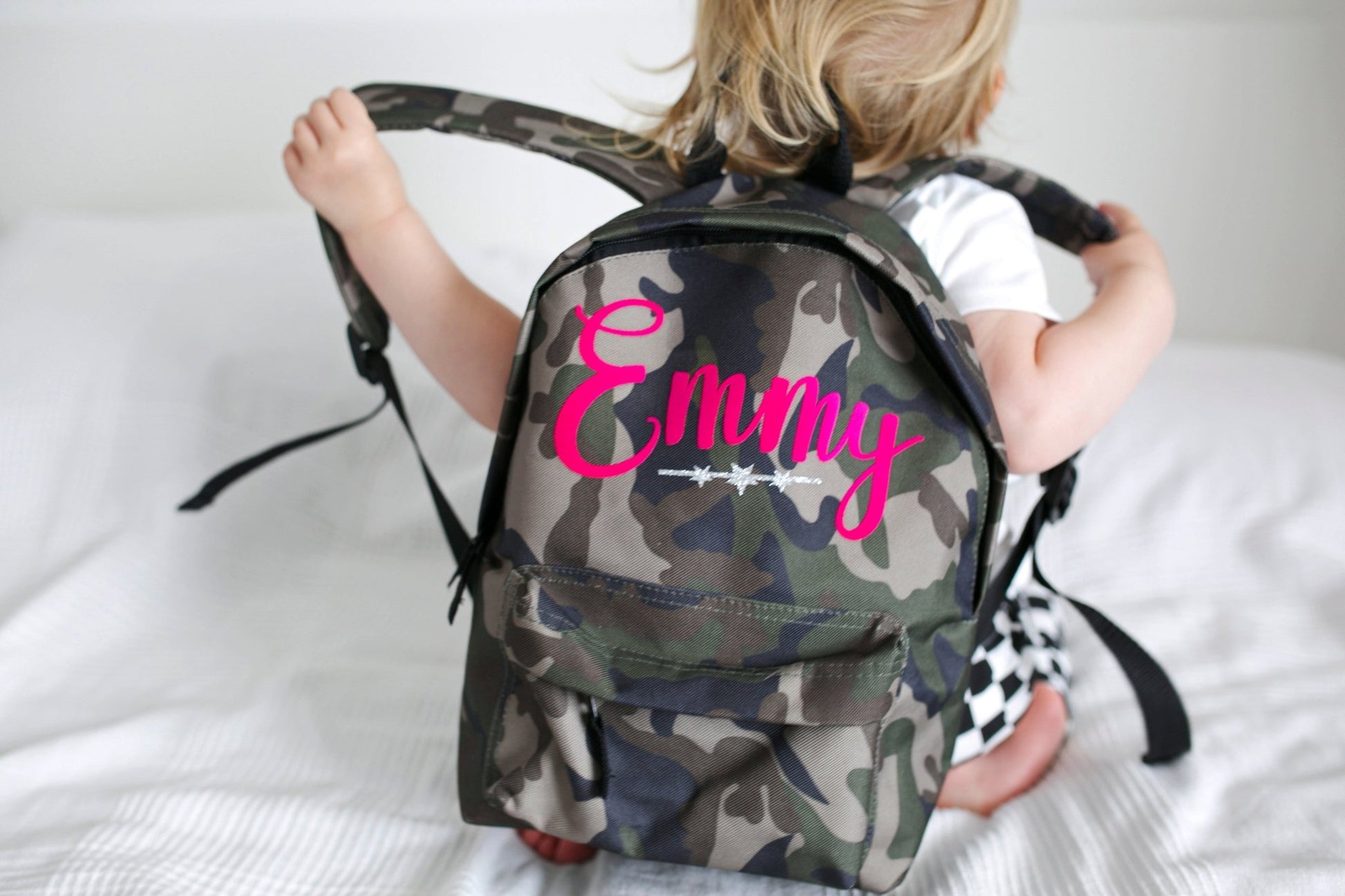 Design Your Own Backpack - Toys & Games - The Present King