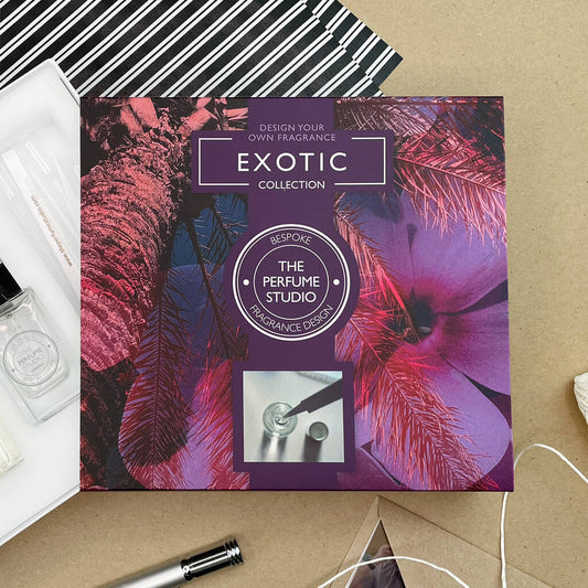 Design Your Own Fragrance The Exotic Collection - Toys & Games - The Present King