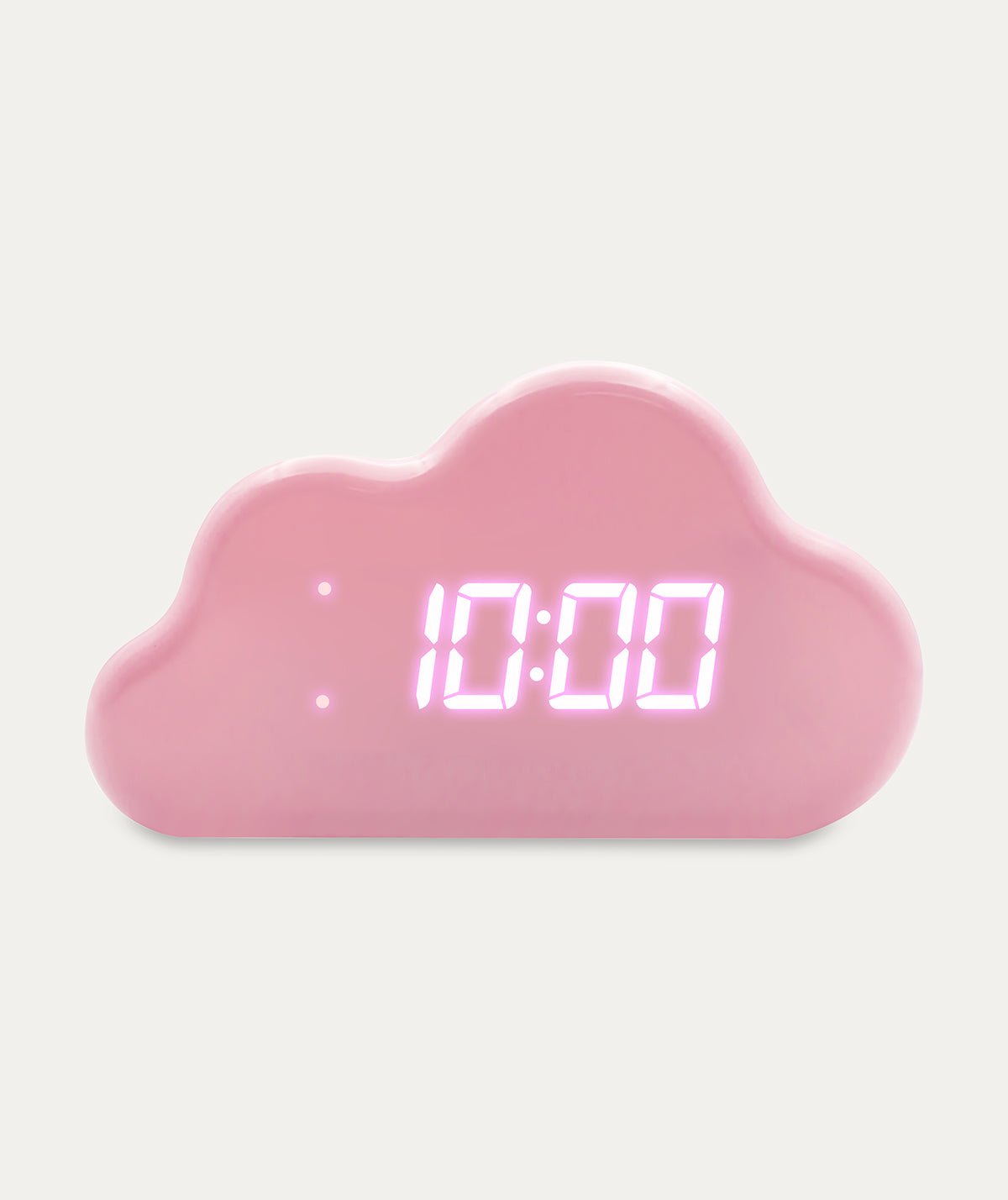 Digital Cloud Alarm Clock with Thermometer - Rose - Toys & Games - The Present King