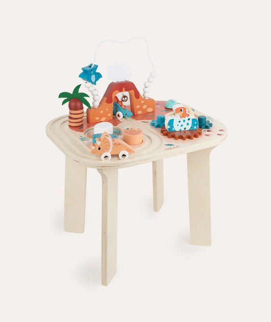 Dino Activity Table - Multi - Toys & Games - The Present King