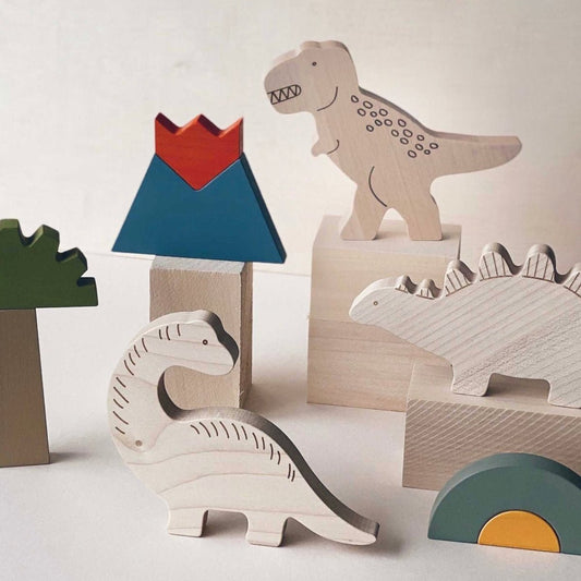 Dinosaur Play Set - Toys & Games - The Present King