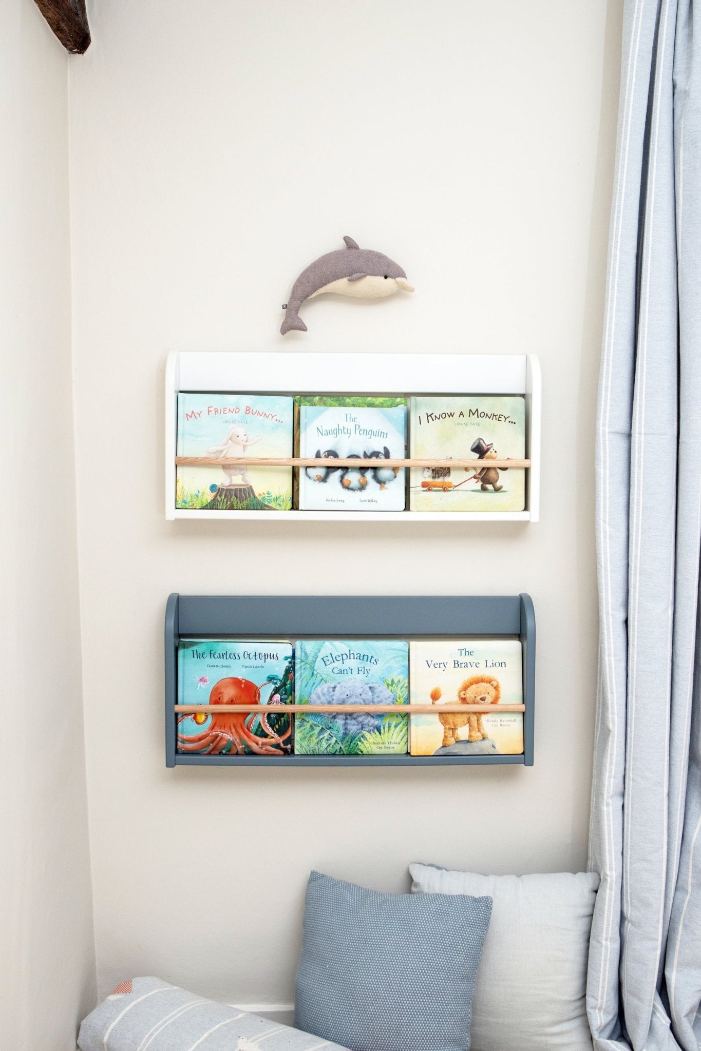 Dolphin Wall Decoration - Mini - Toys & Games - The Present King