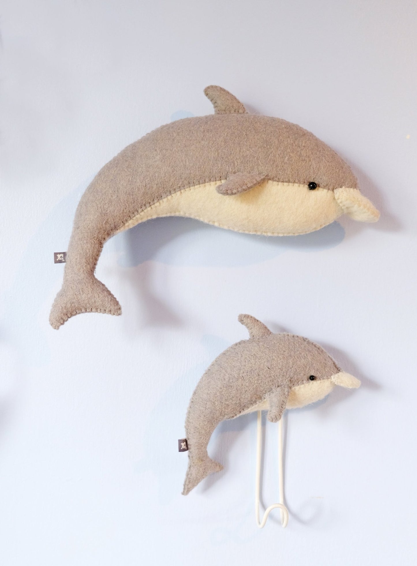 Dolphin Wall Decoration - Mini - Toys & Games - The Present King