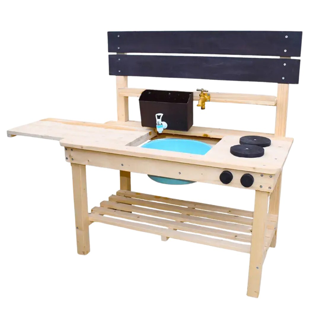 Double Mud Kitchen - Toys & Games - The Present King