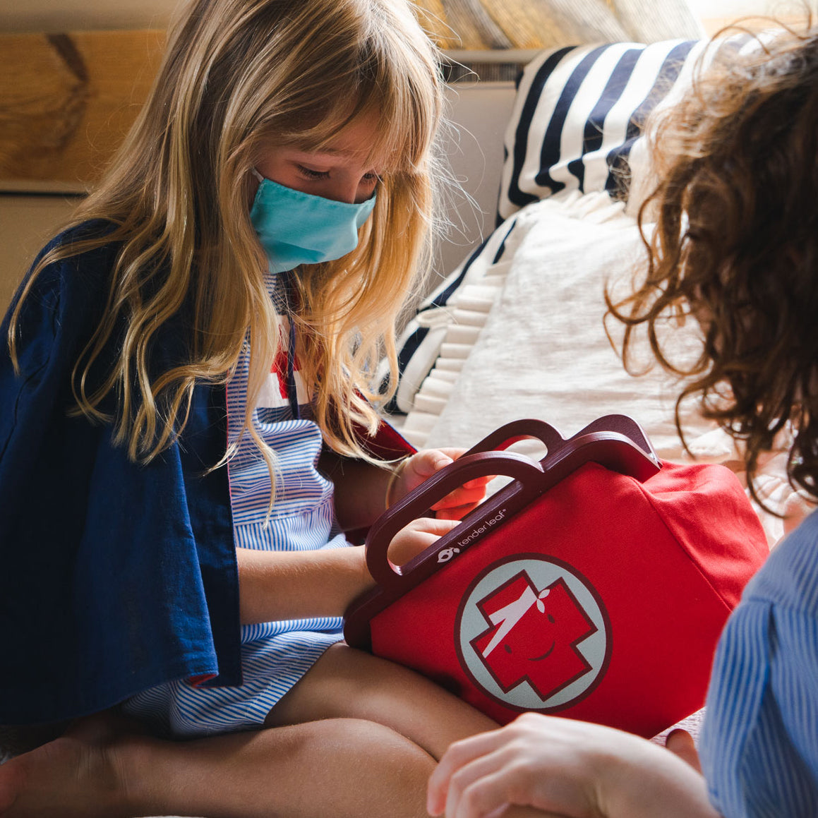 Tender Leaf Doctor's Bag Set