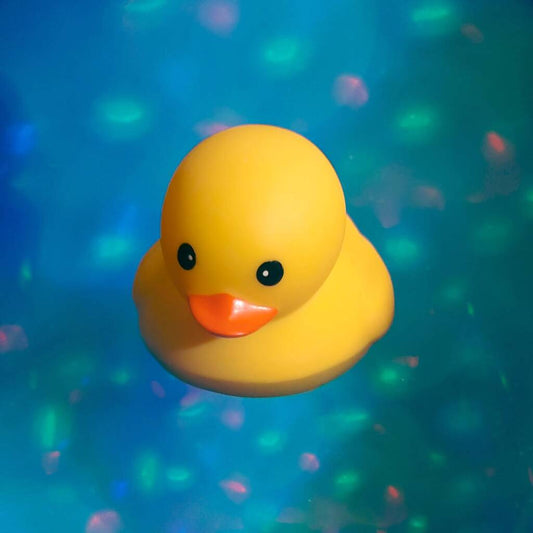 Duck Disco Bath Light, Yellow - Toys & Games - The Present King