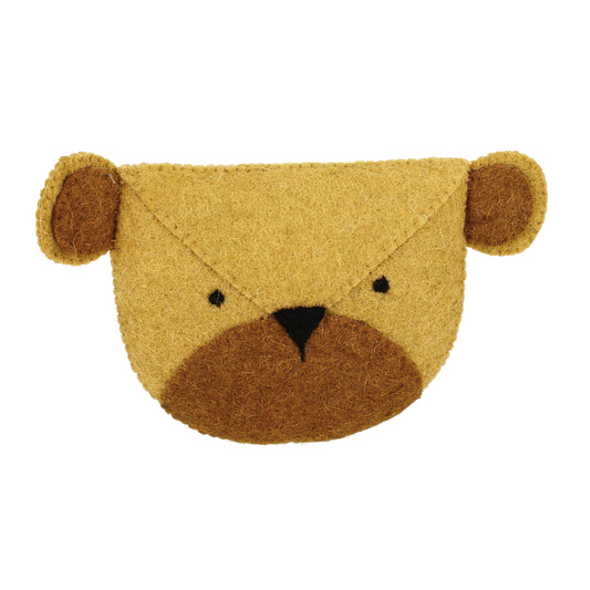 Bear Wall Mask