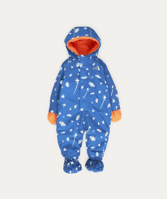 EcoWarm Waterproof Puddlesuit - Starry Ice - Toys & Games - The Present King