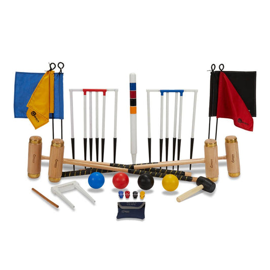 Executive Croquet Set - Toys & Games - The Present King