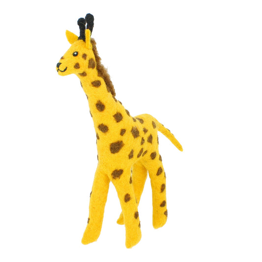 Felt Giraffe Shelf Decoration - Toys & Games - The Present King