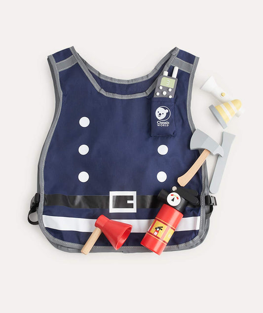 Firefighting Set - Blue - Toys & Games - The Present King