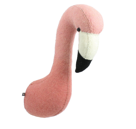 Flamingo Head - Mini - Toys & Games - The Present King