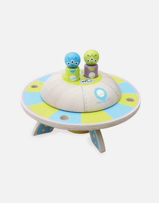 Flo the UFO - Toys & Games - The Present King