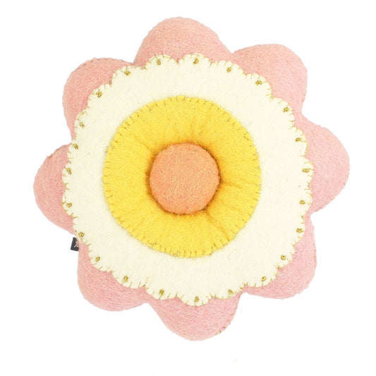 Flower Wall Decoration - Pink - Home & Garden > Decor - The Present King