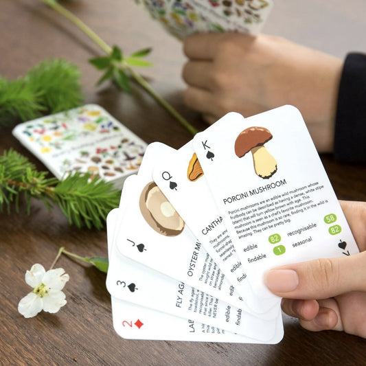 Foragers Playing Cards - Toys & Games - The Present King