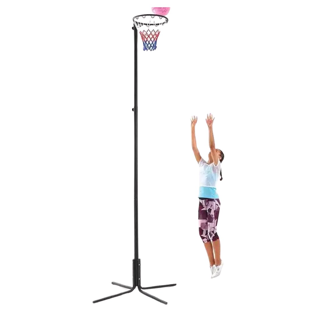 Freestanding Netball Post - Toys & Games - The Present King