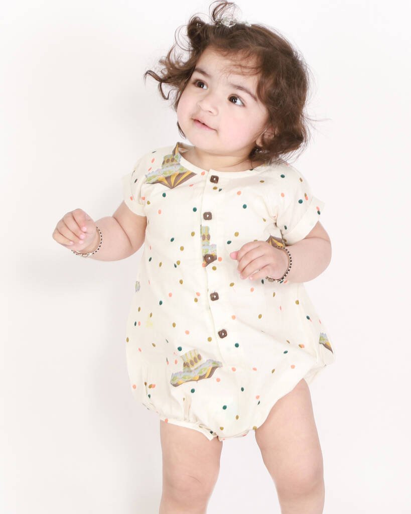 Funfetti Unisex Onesie - Clothing & Accessories - The Present King