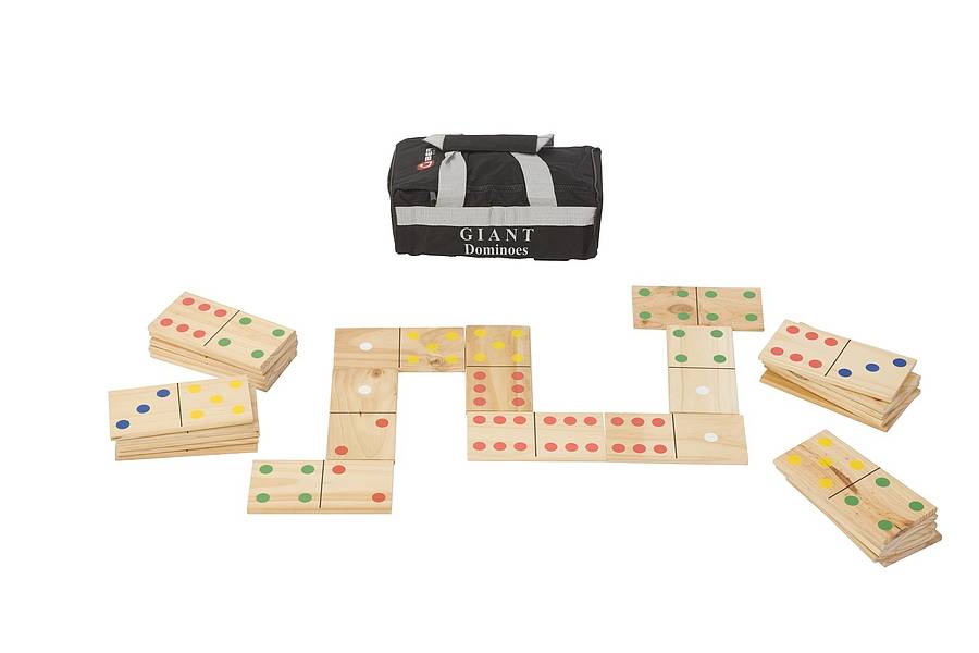 Giant Dominoes - Toys & Games - The Present King