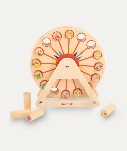 Giant Ferris Wheel - Multi - Toys & Games - The Present King