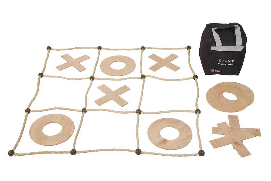 Giant Noughts And Crosses - Toys & Games - The Present King