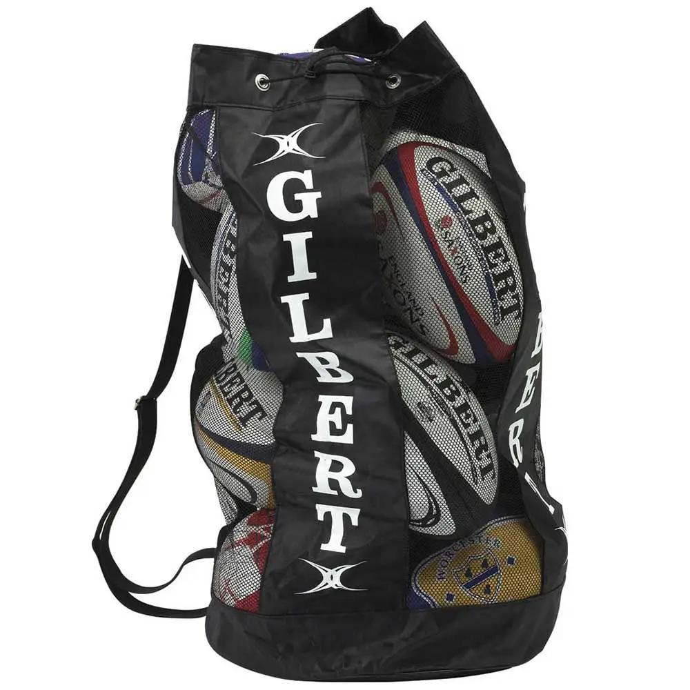 Gilbert Breathable Ball Bag / Black - Luggage & Bags - The Present King