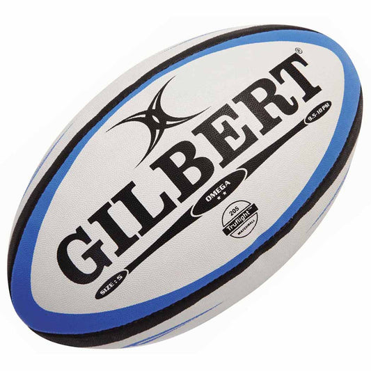 Gilbert Omega Match Rugby Ball - Size 3,4 & 5 / 3 - Toys & Games - The Present King