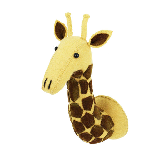 Giraffe Head - Mini - Toys & Games - The Present King