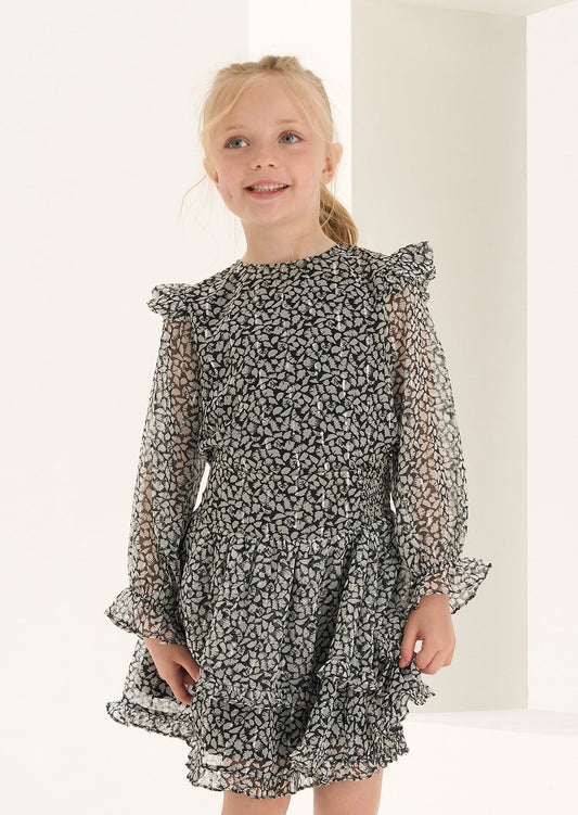 Girls Black Blouse | Girls - Clothing & Accessories - The Present King