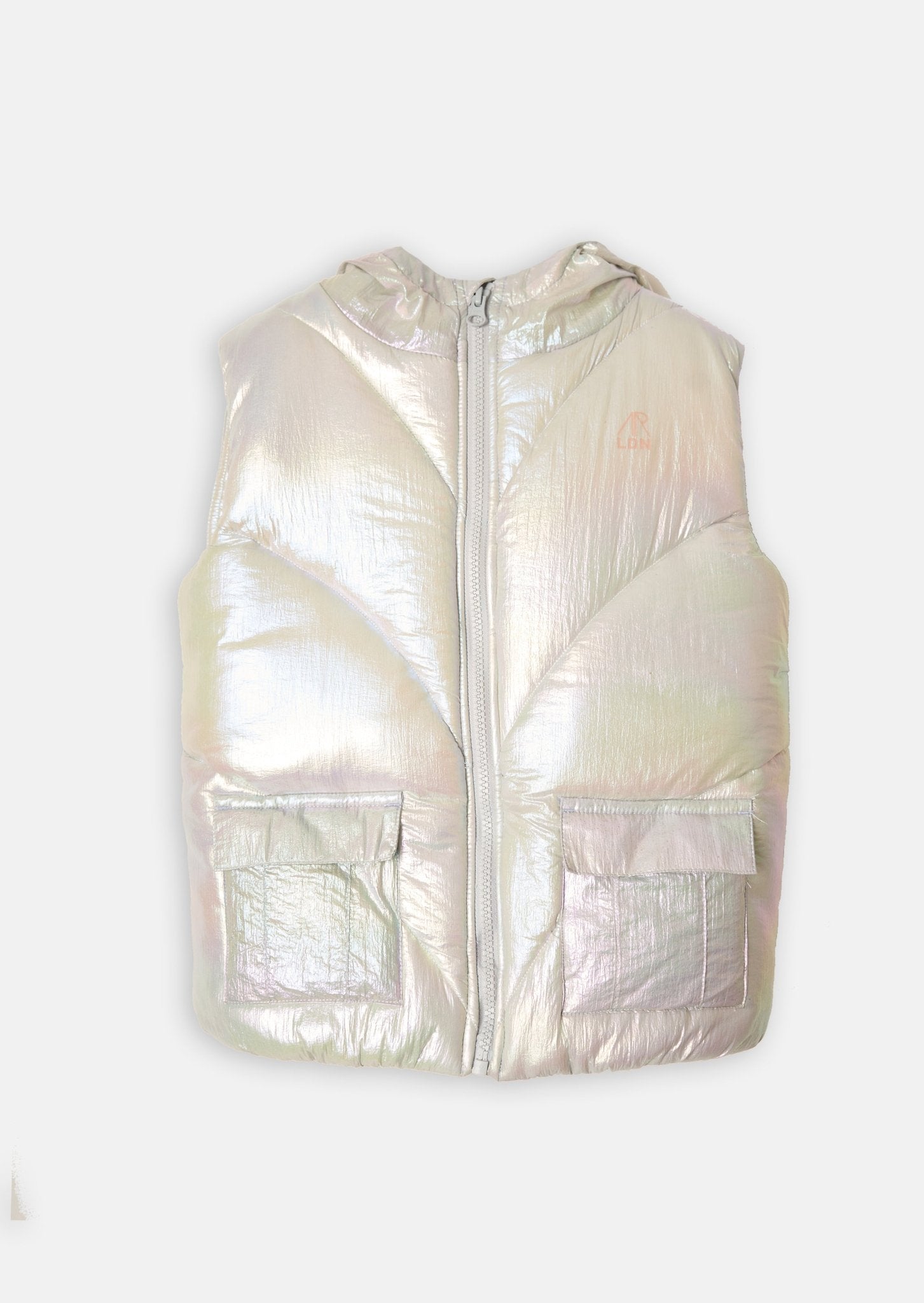 Girls Padded Gilet - Clothing & Accessories - The Present King