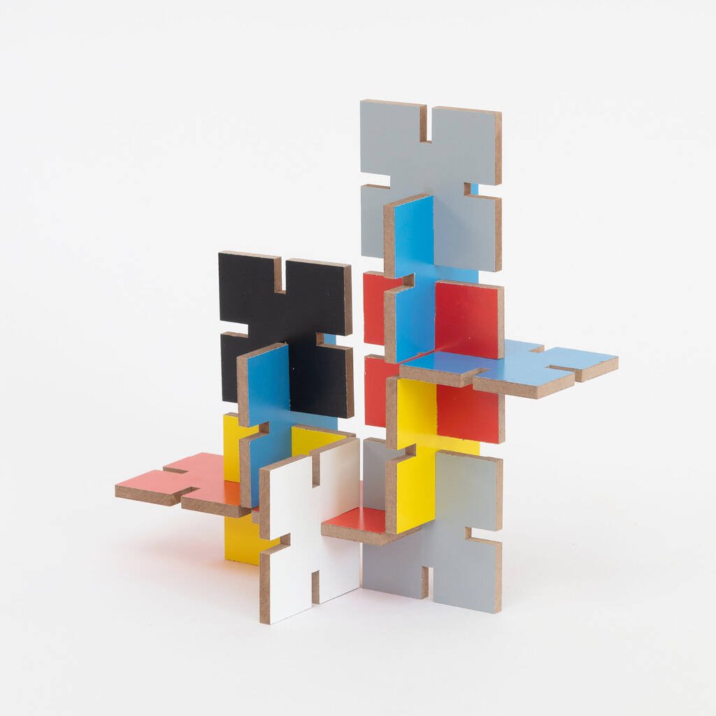 Haus Tiles - Toys & Games - The Present King