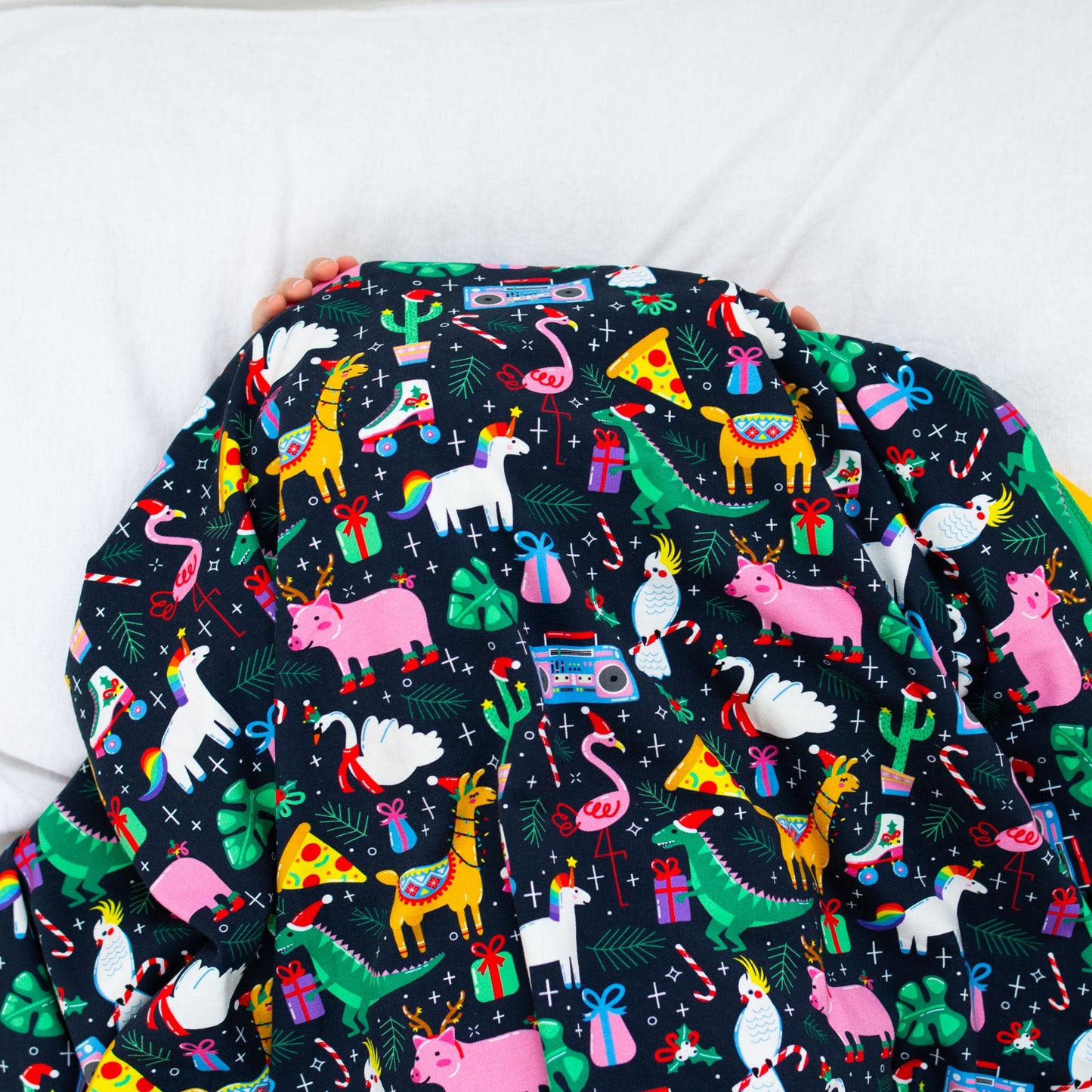 Christmas Party Animal XXL Blanket