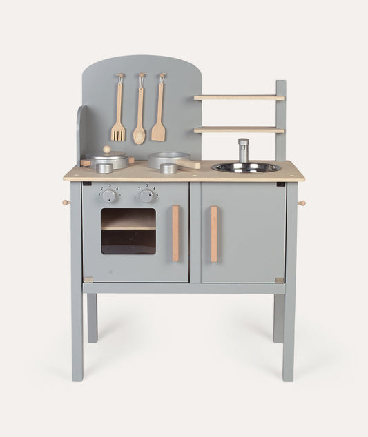 Grey Kitchen - Multi