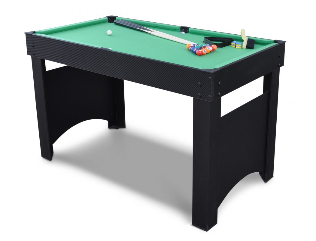 4' Jupiter 4 In 1 Combo Games Table