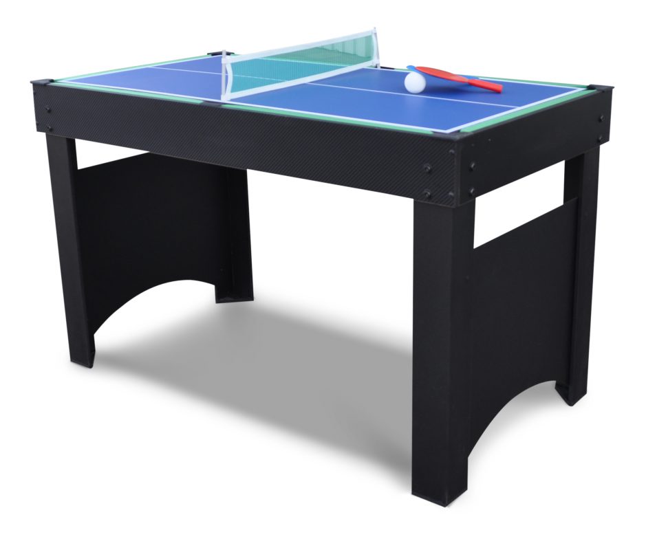 4' Jupiter 4 In 1 Combo Games Table