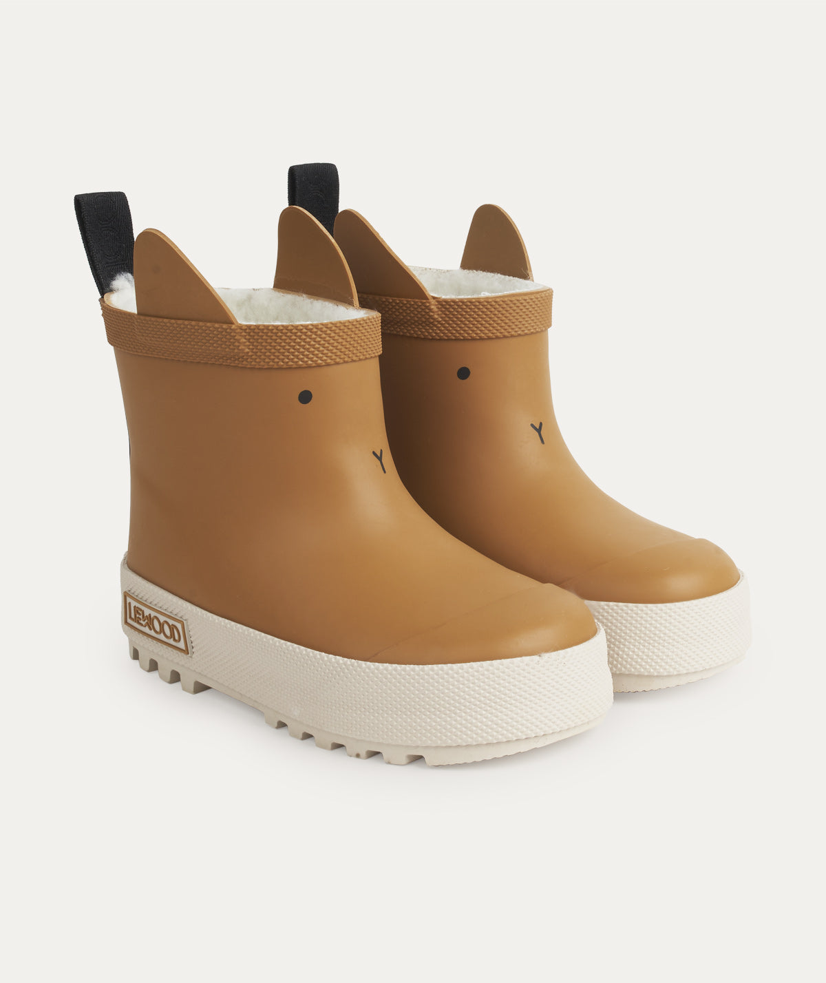 Jesse Thermo Rain Boot - Golden Caramel/ Sandy